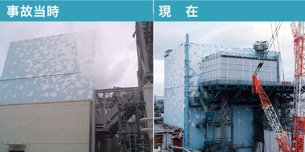 廃炉への取り組み 汚染水対策処理水の取り扱い 福島第一原子力発電所の廃止措置に向けた取り組み