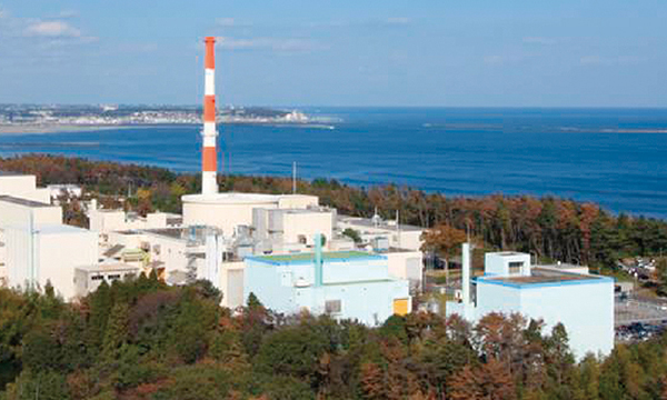 原子力発電所の構成